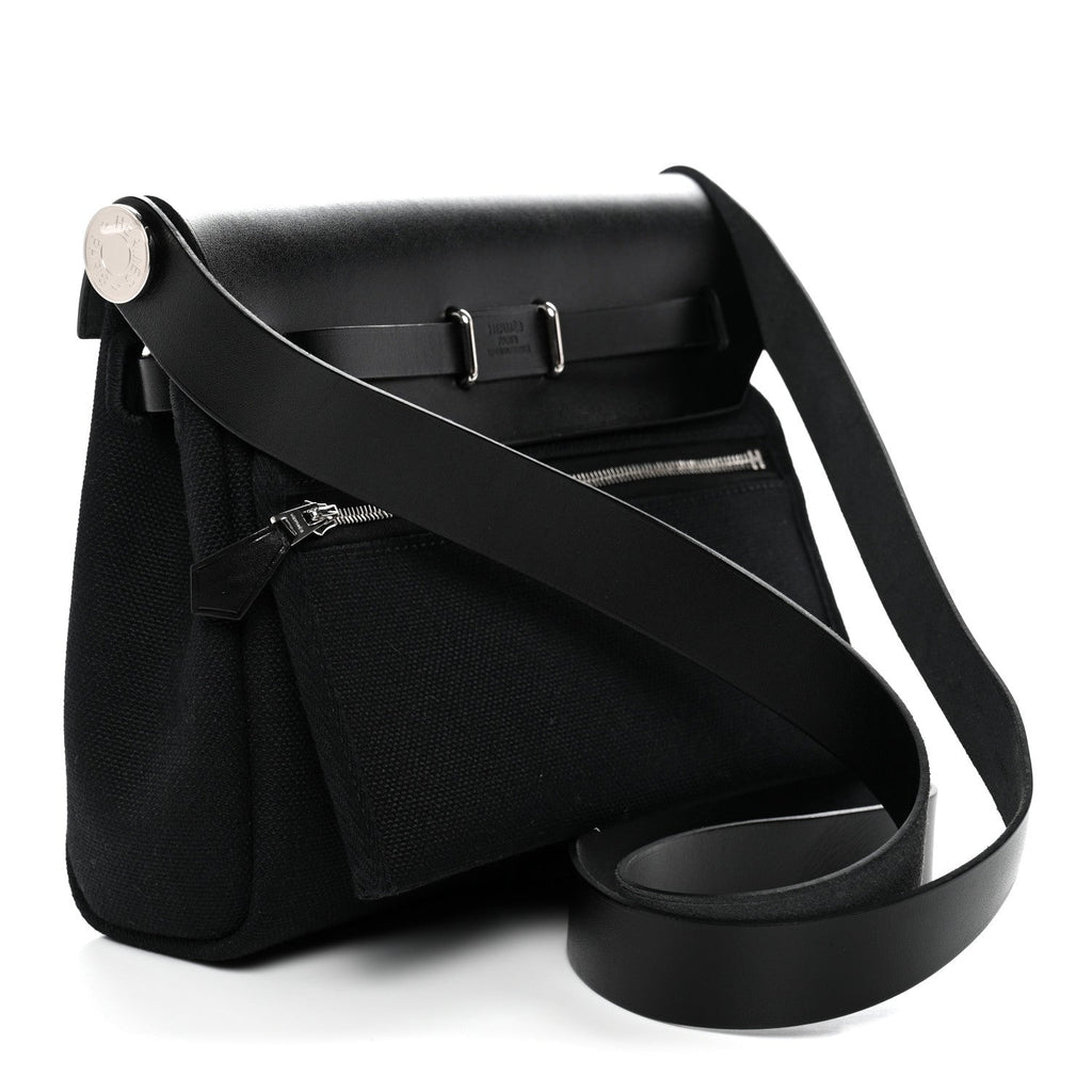 Military Toile Vache Hunter Herbag Zip Retourne 20 Black