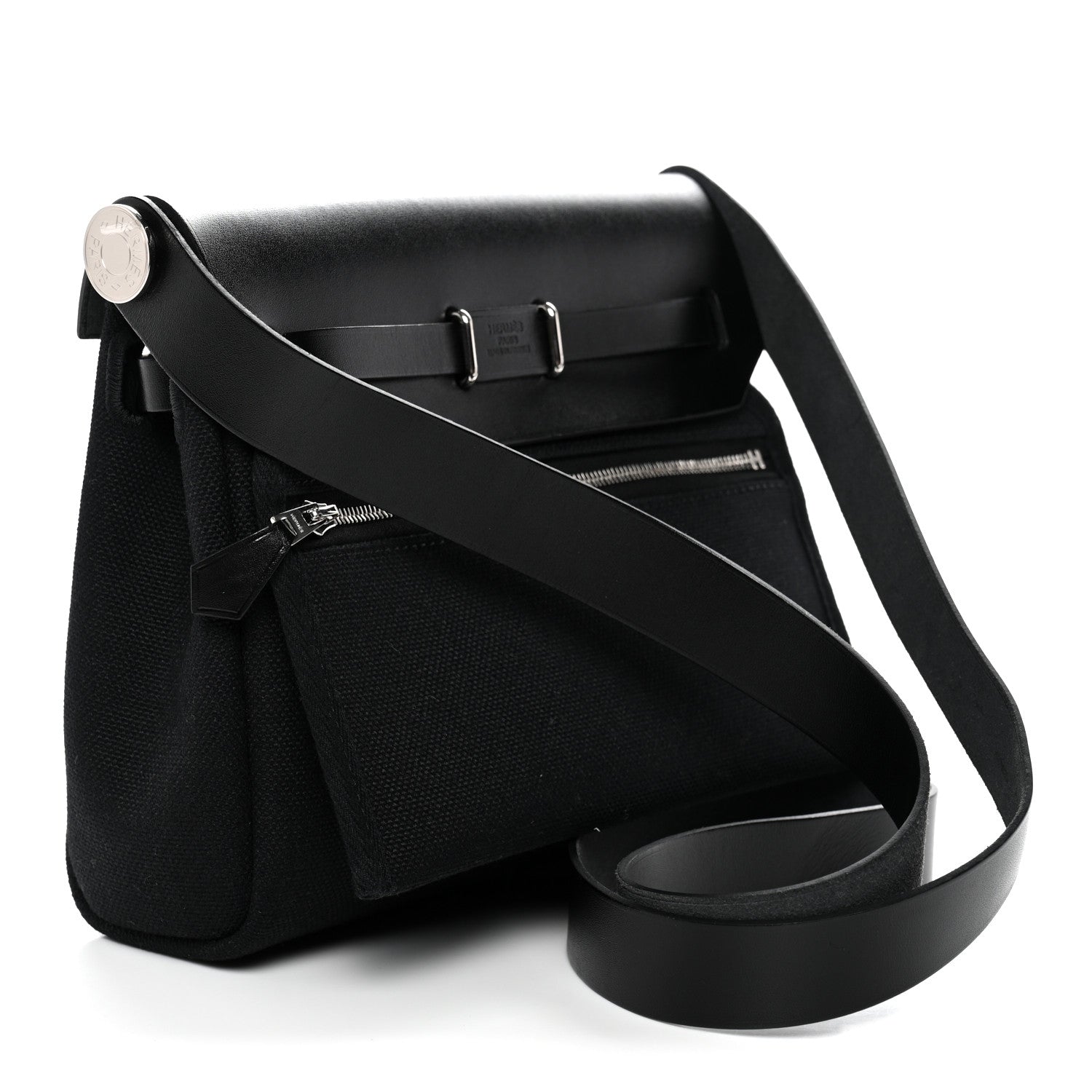 Military Toile Vache Hunter Herbag Zip Retourne 20 Black