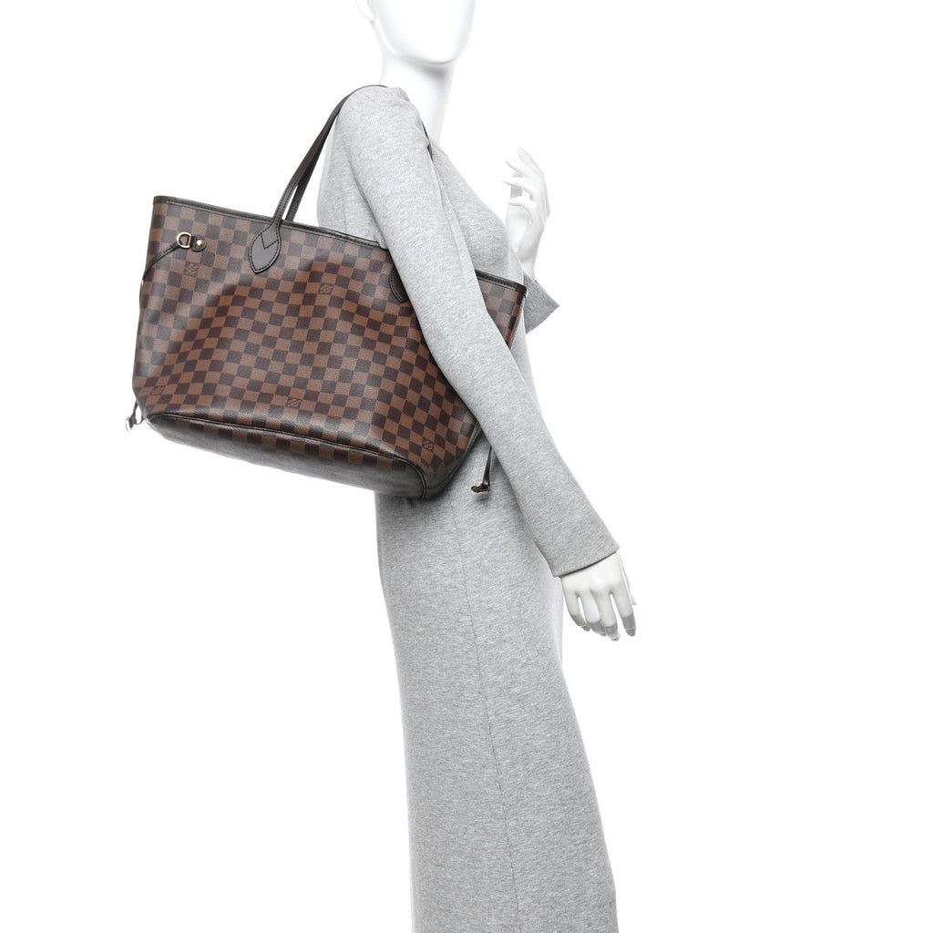 Damier Ebene Neo Neverfull MM