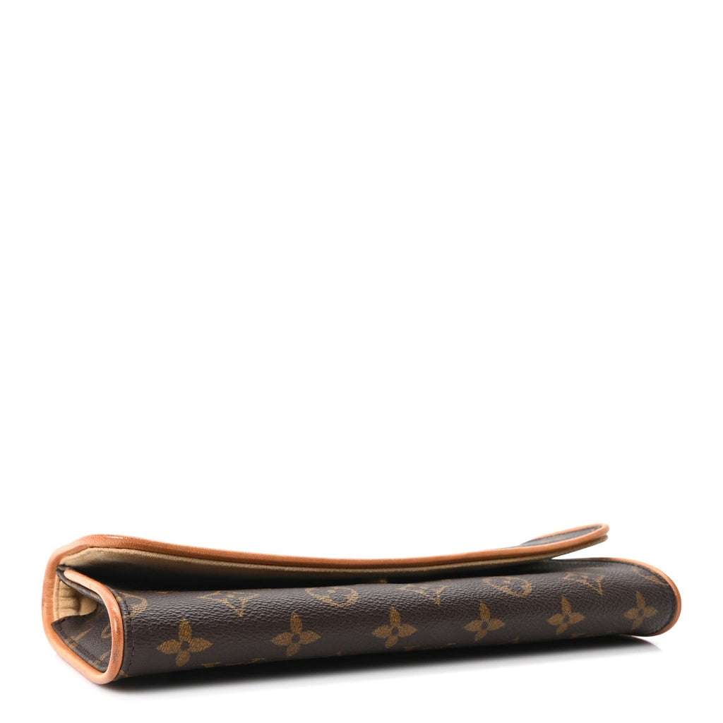 Monogram Pochette Twin GM