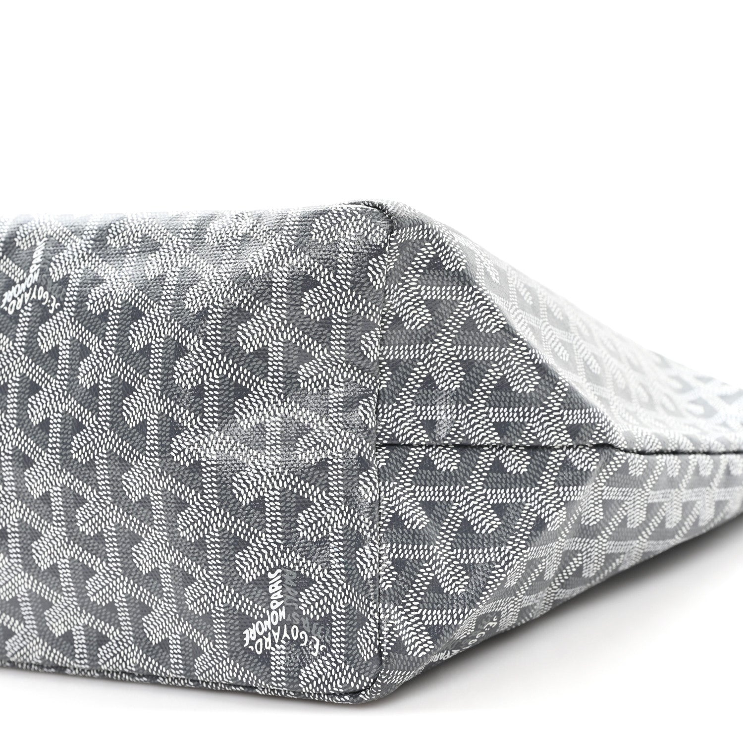 Goyardine Saint Louis PM Grey