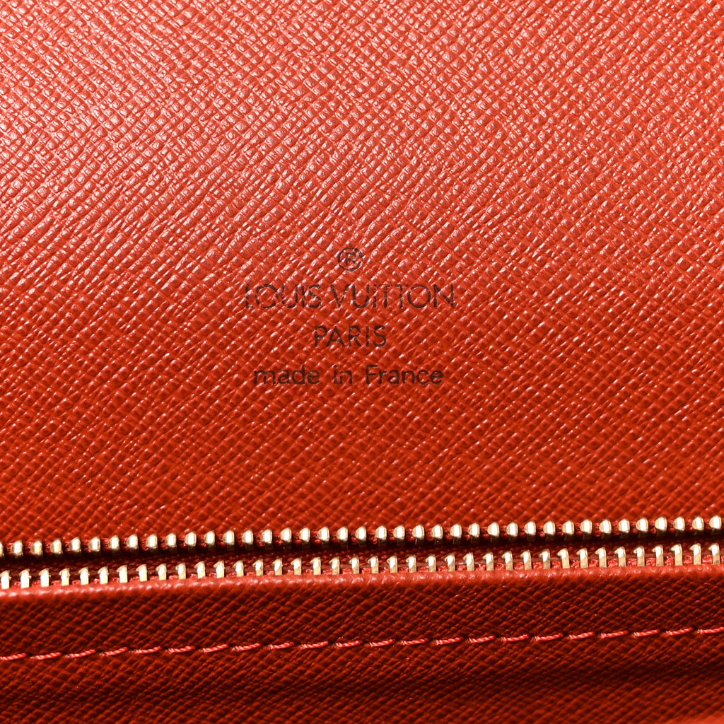 Damier Ebene Tribeca Long