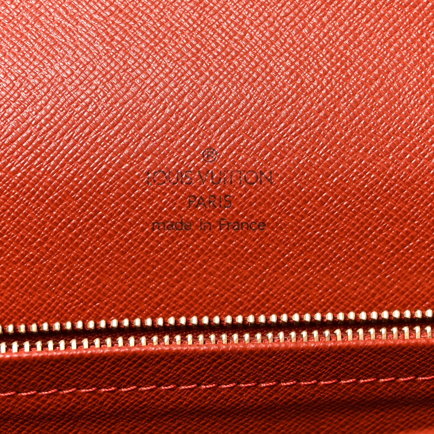 Damier Ebene Tribeca Long
