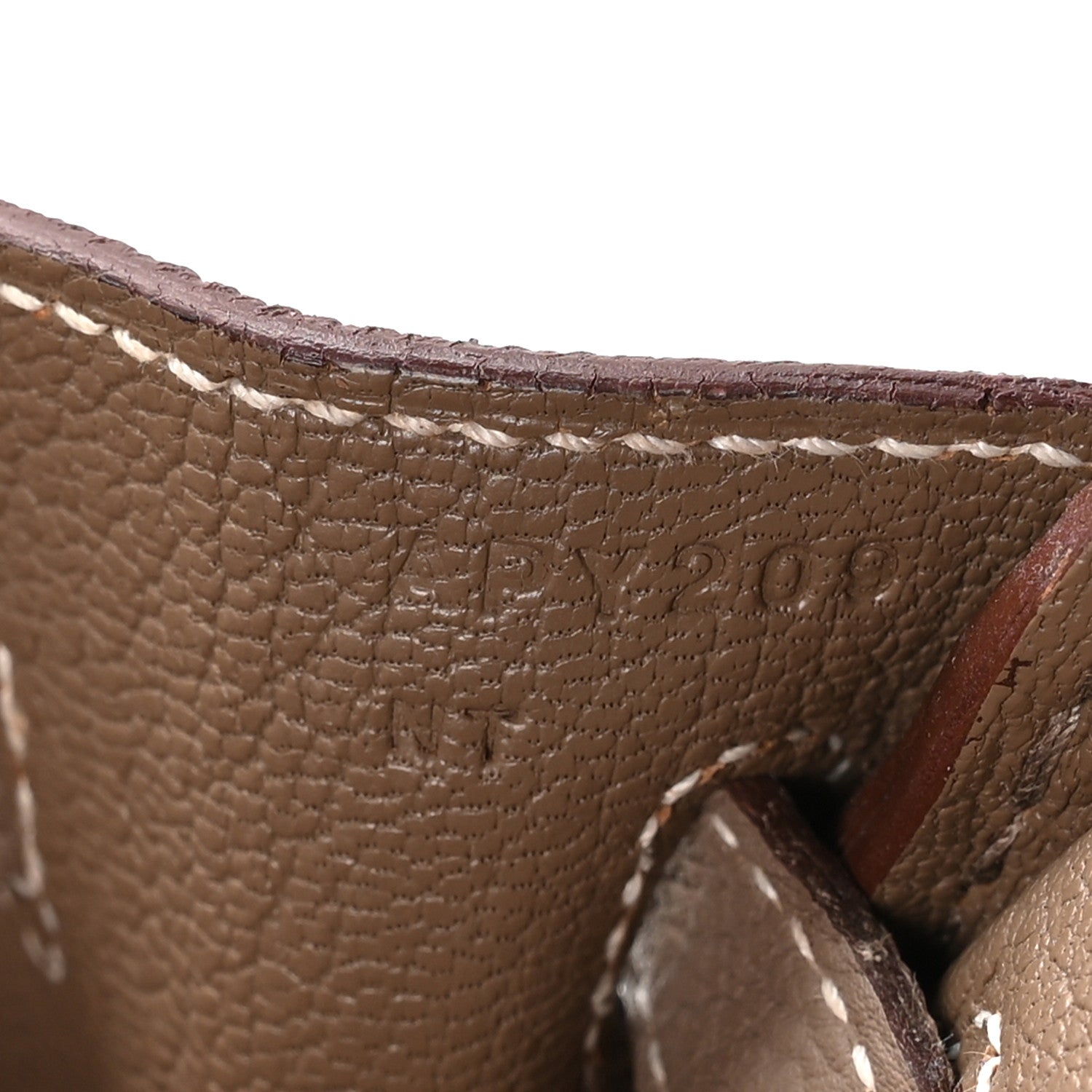 Togo Birkin 25 Etoupe