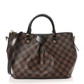 Damier Ebene Siena PM