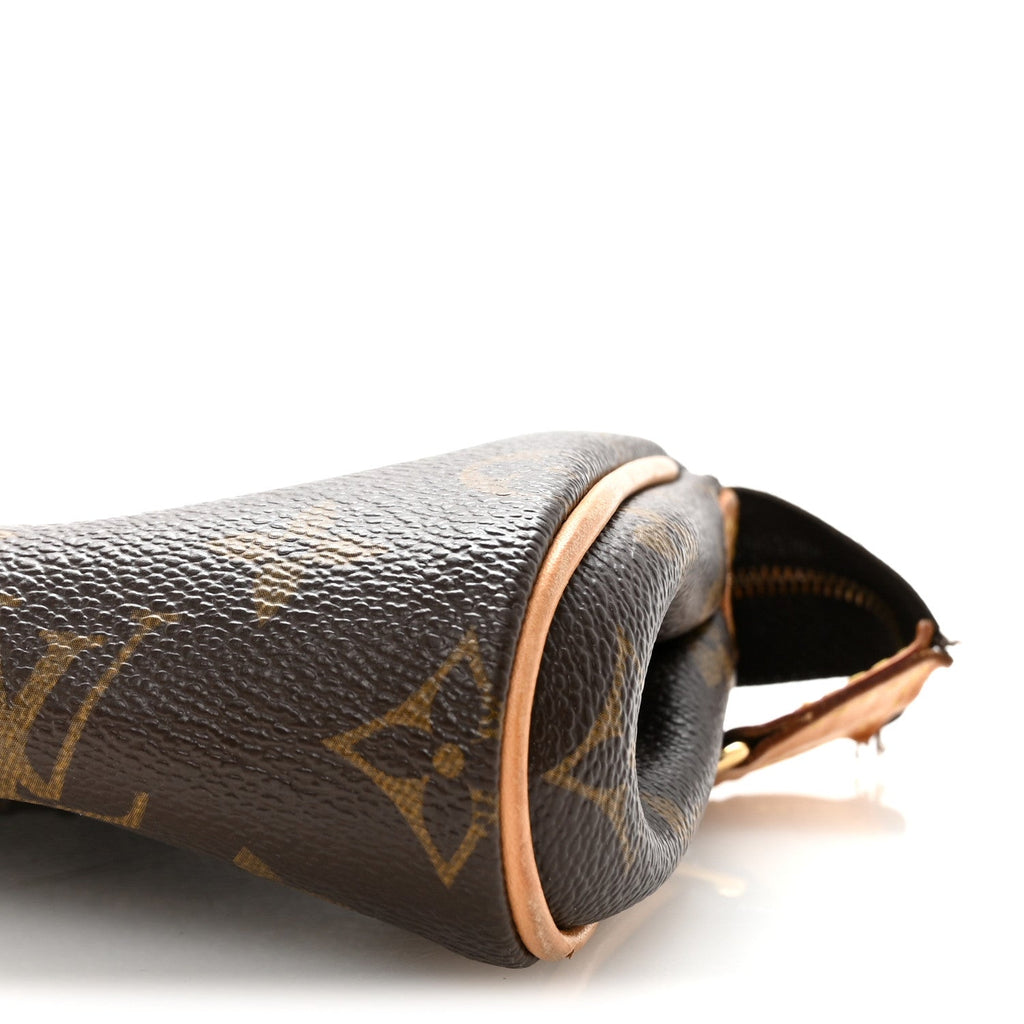 Monogram Eva Clutch