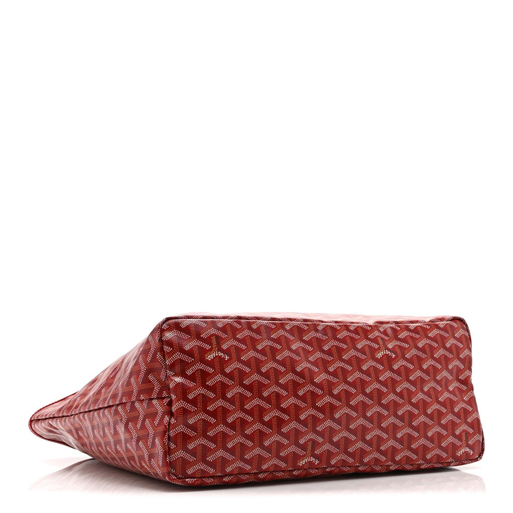 Goyardine Saint Louis PM Red