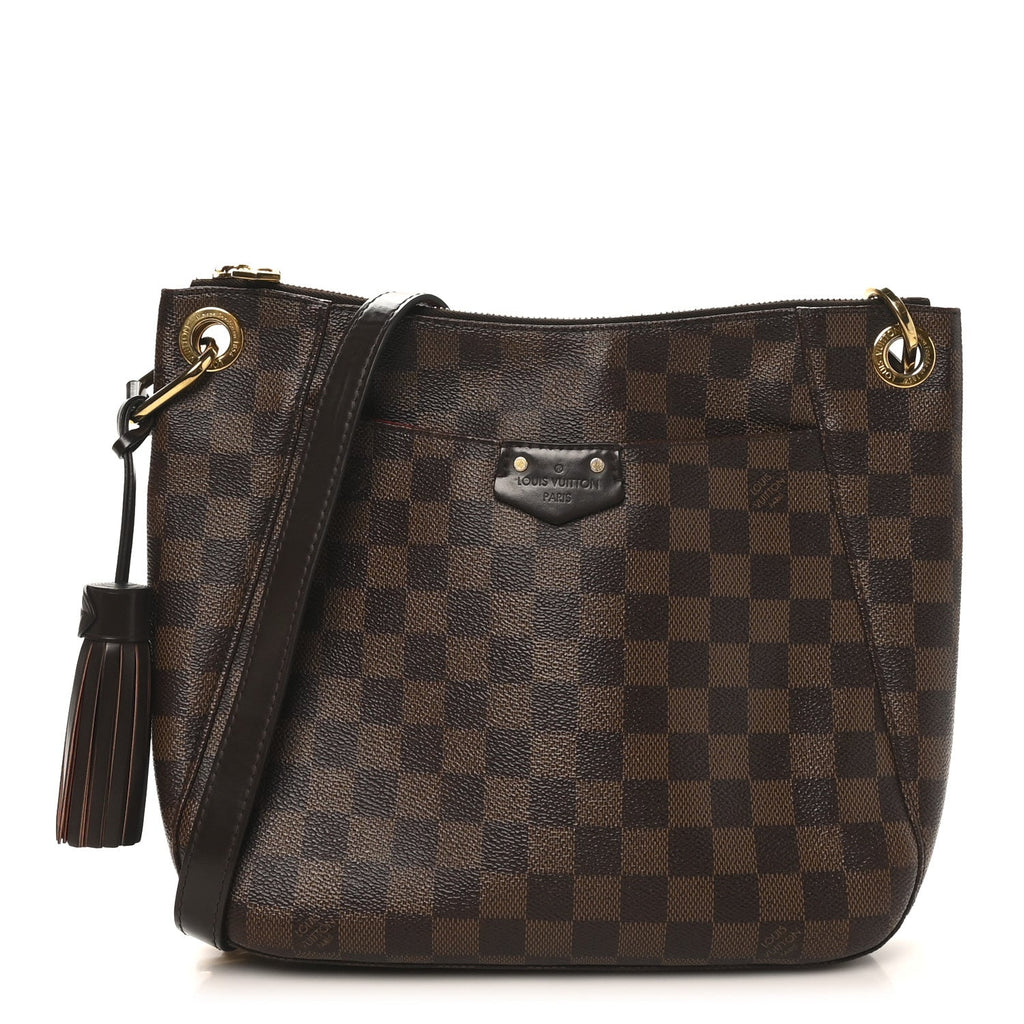 Damier Ebene South Bank Besace