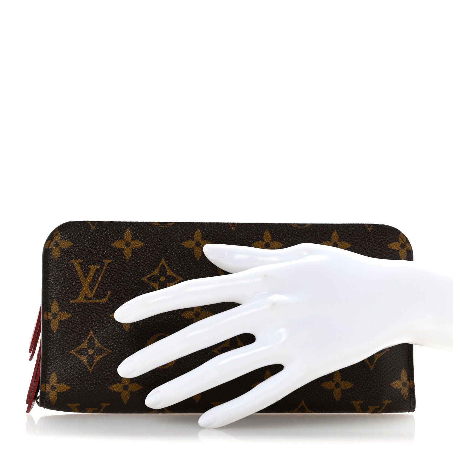 Monogram Zippy Organizer Wallet