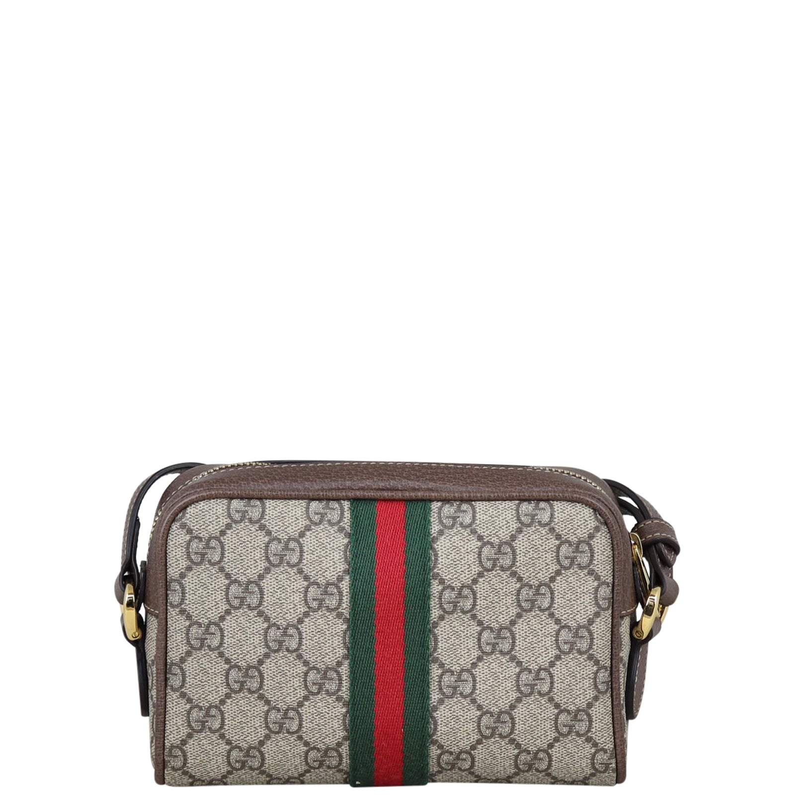 Gucci Ophidia GG Supreme Mini Shoulder Bag