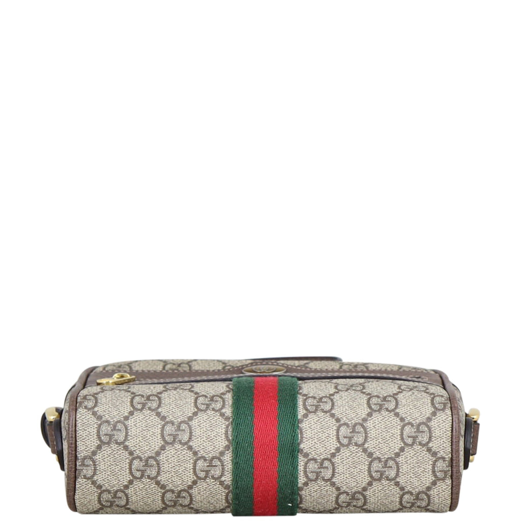 Gucci Ophidia GG Supreme Mini Shoulder Bag