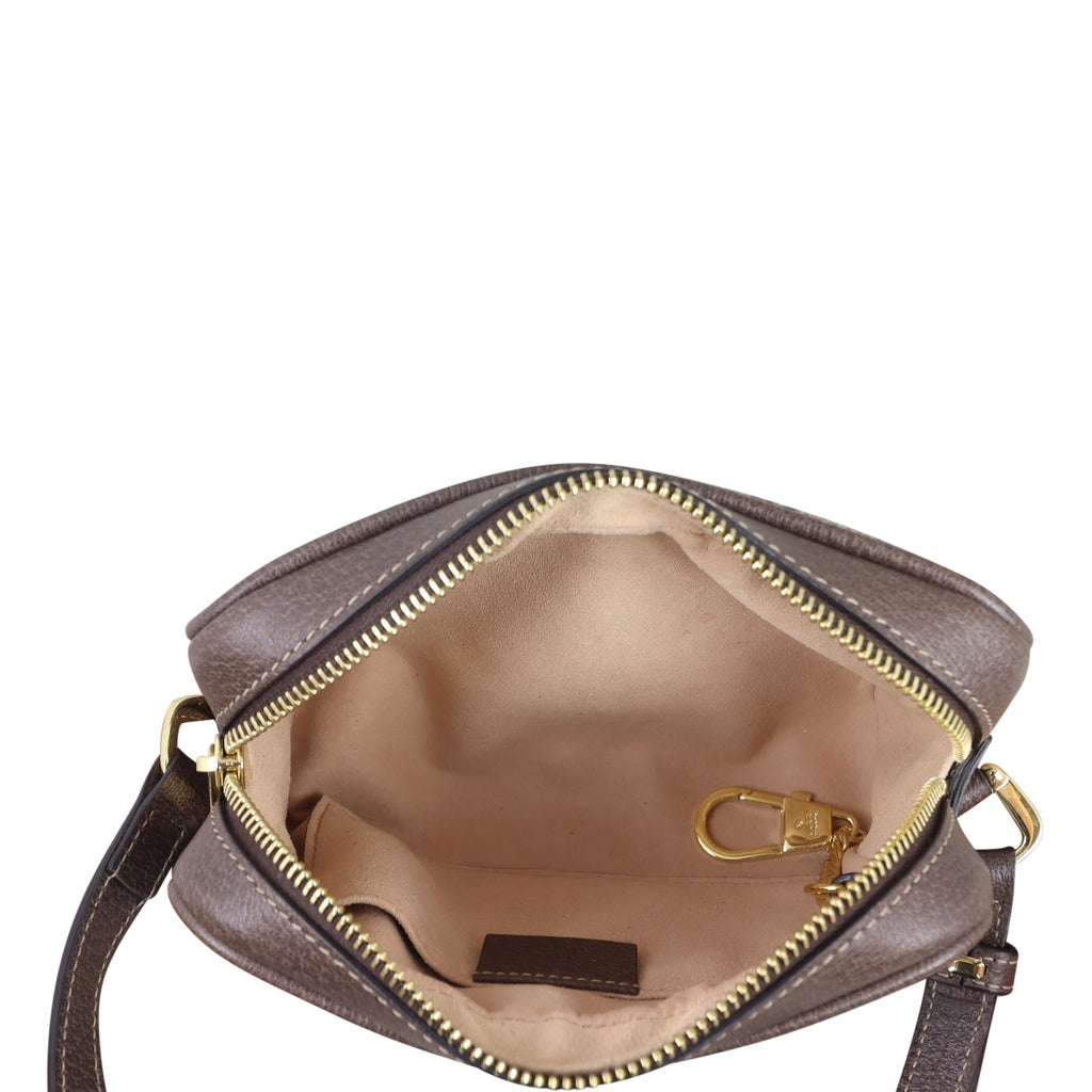 Gucci Ophidia GG Supreme Mini Shoulder Bag