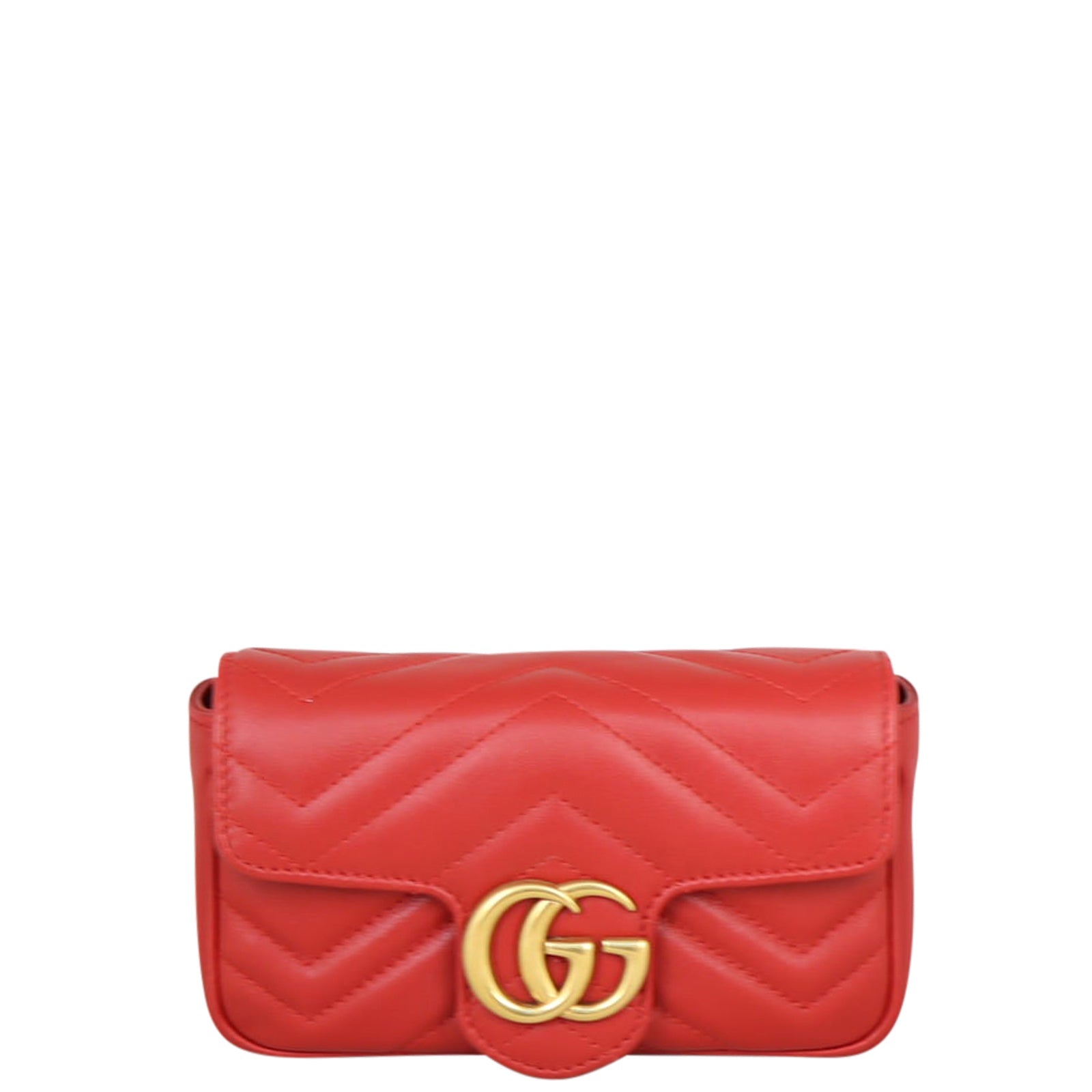 Gucci GG Marmont Super Mini Shoulder Bag