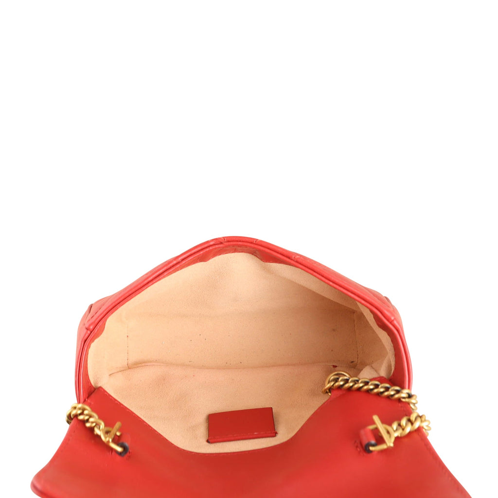 Gucci GG Marmont Super Mini Shoulder Bag