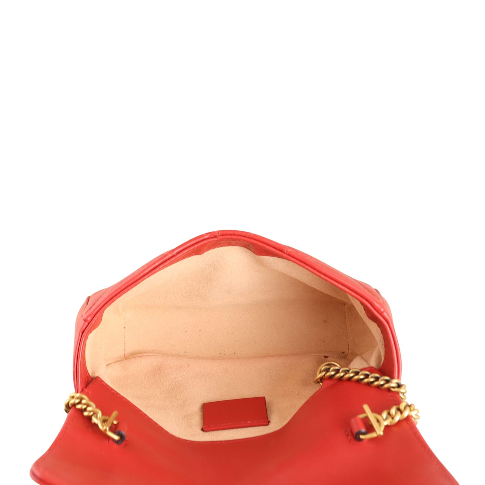 Gucci GG Marmont Super Mini Shoulder Bag