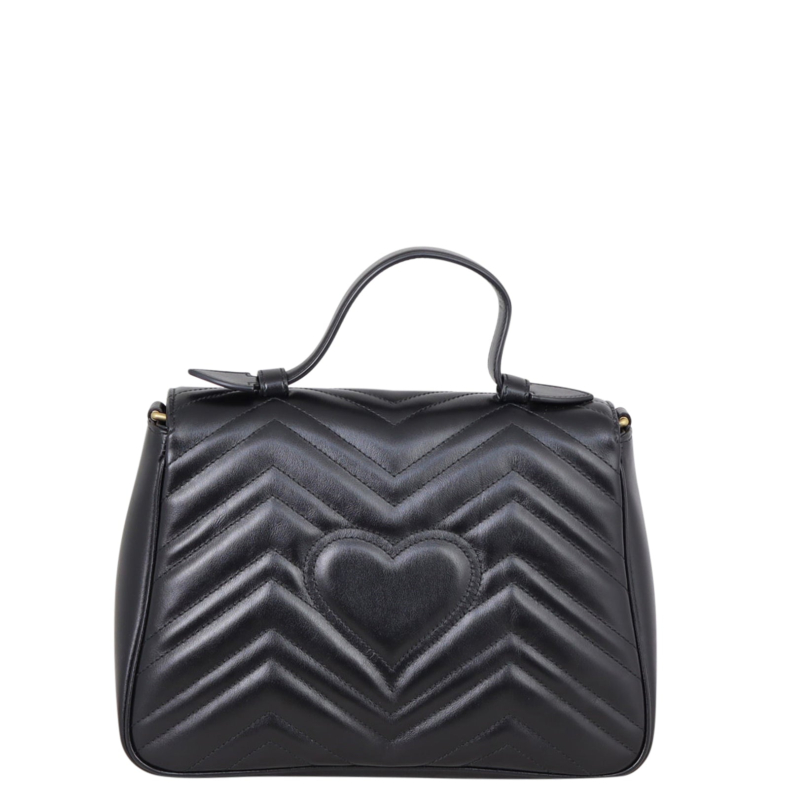 Gucci GG Marmont Small Top Handle Bag