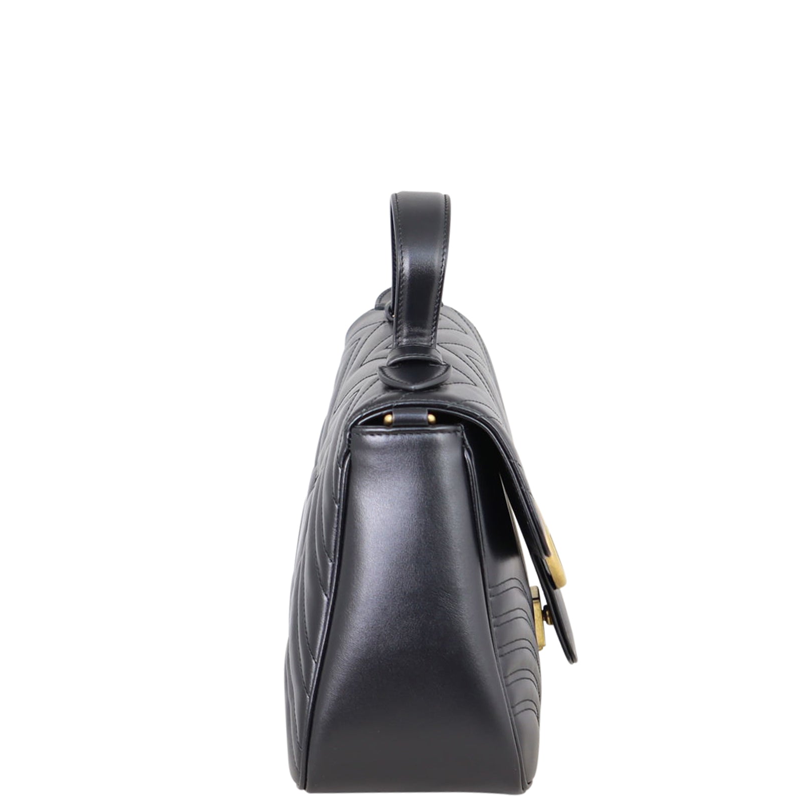 Gucci GG Marmont Small Top Handle Bag
