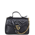 Gucci GG Marmont Small Top Handle Bag