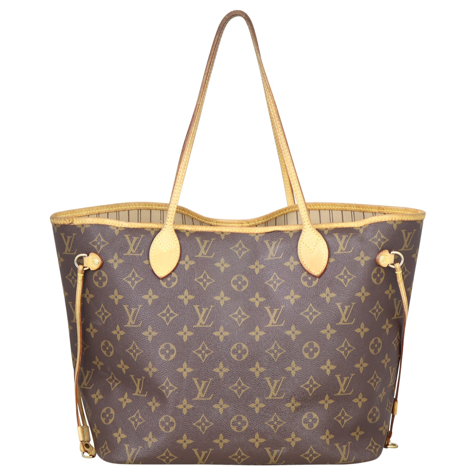 Louis Vuitton Neverfull MM Monogram