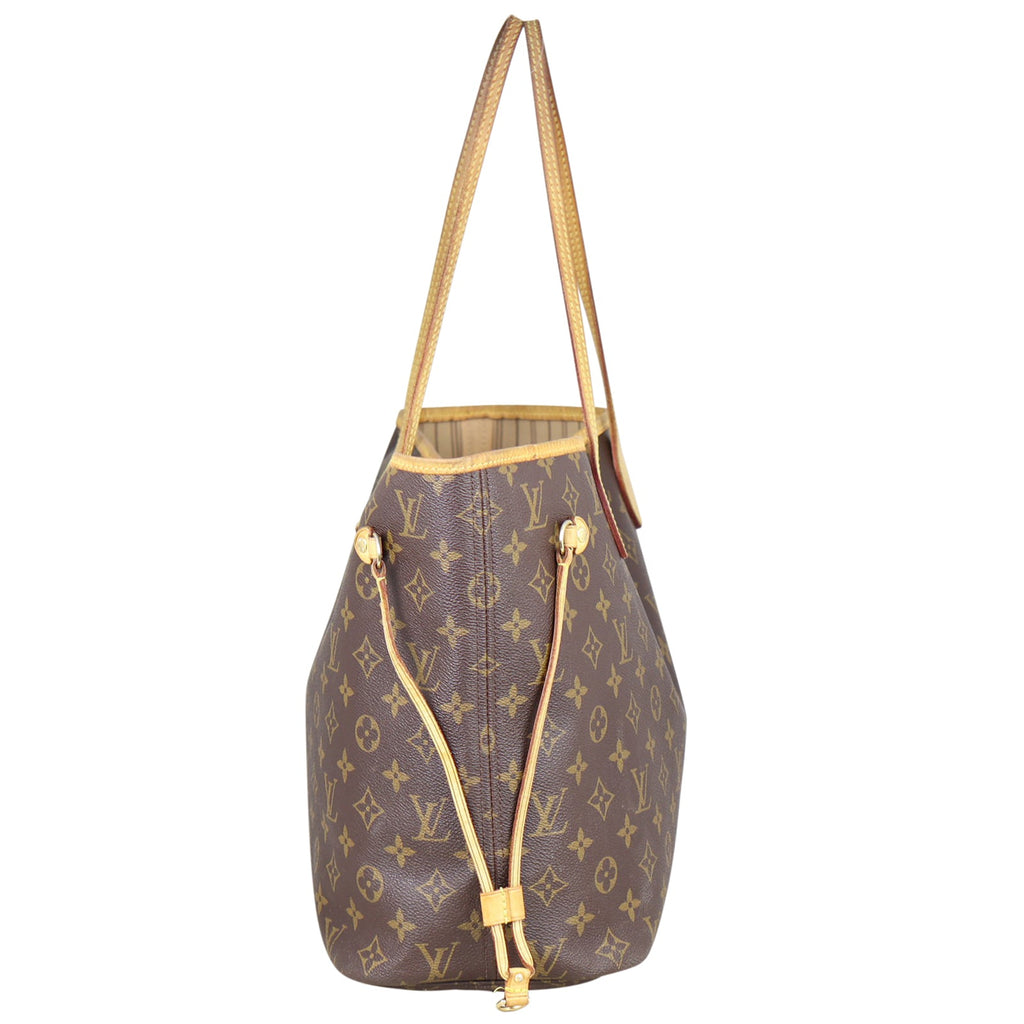 Louis Vuitton Neverfull MM Monogram