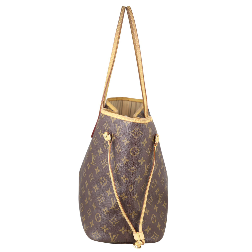 Louis Vuitton Neverfull MM Monogram
