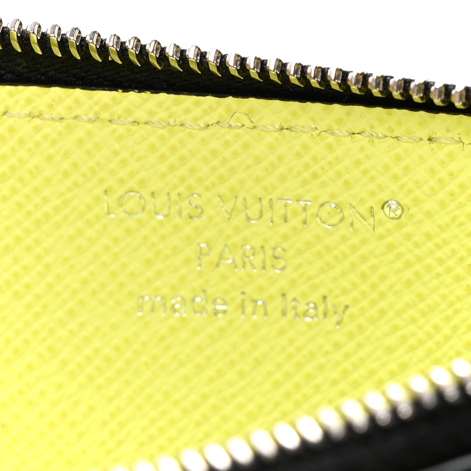Taigarama Coin  Holder Yellow