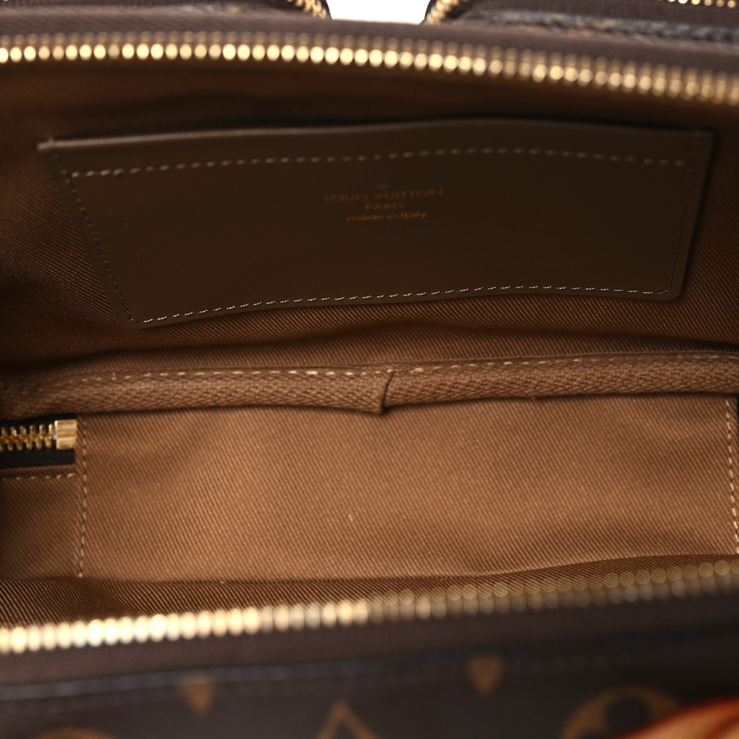 Monogram Utility Crossbody