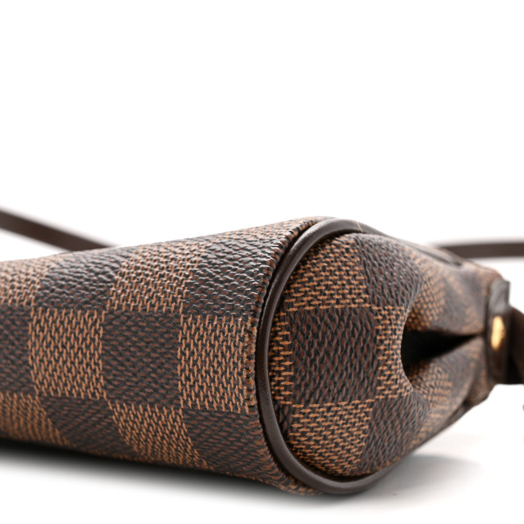 Damier Ebene Eva Clutch