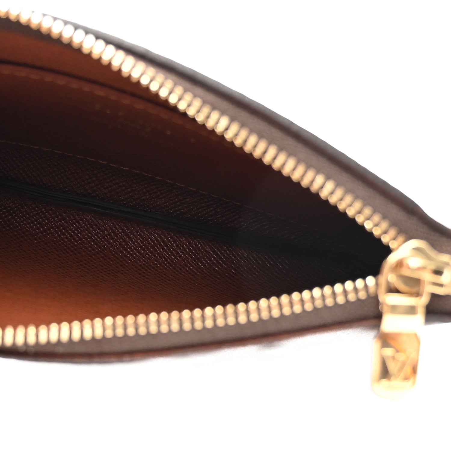 Monogram Key Pouch S