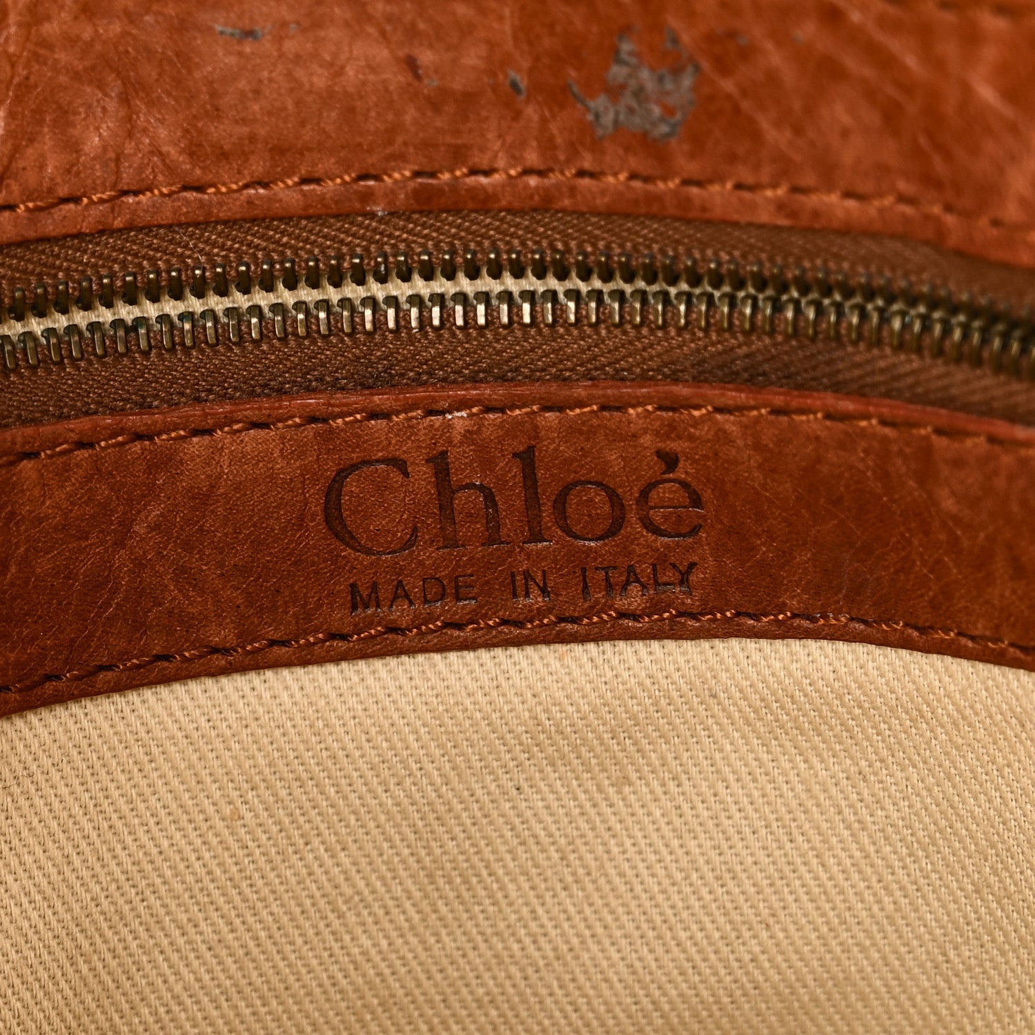 Calfskin Silverado Shoulder Bag Tan