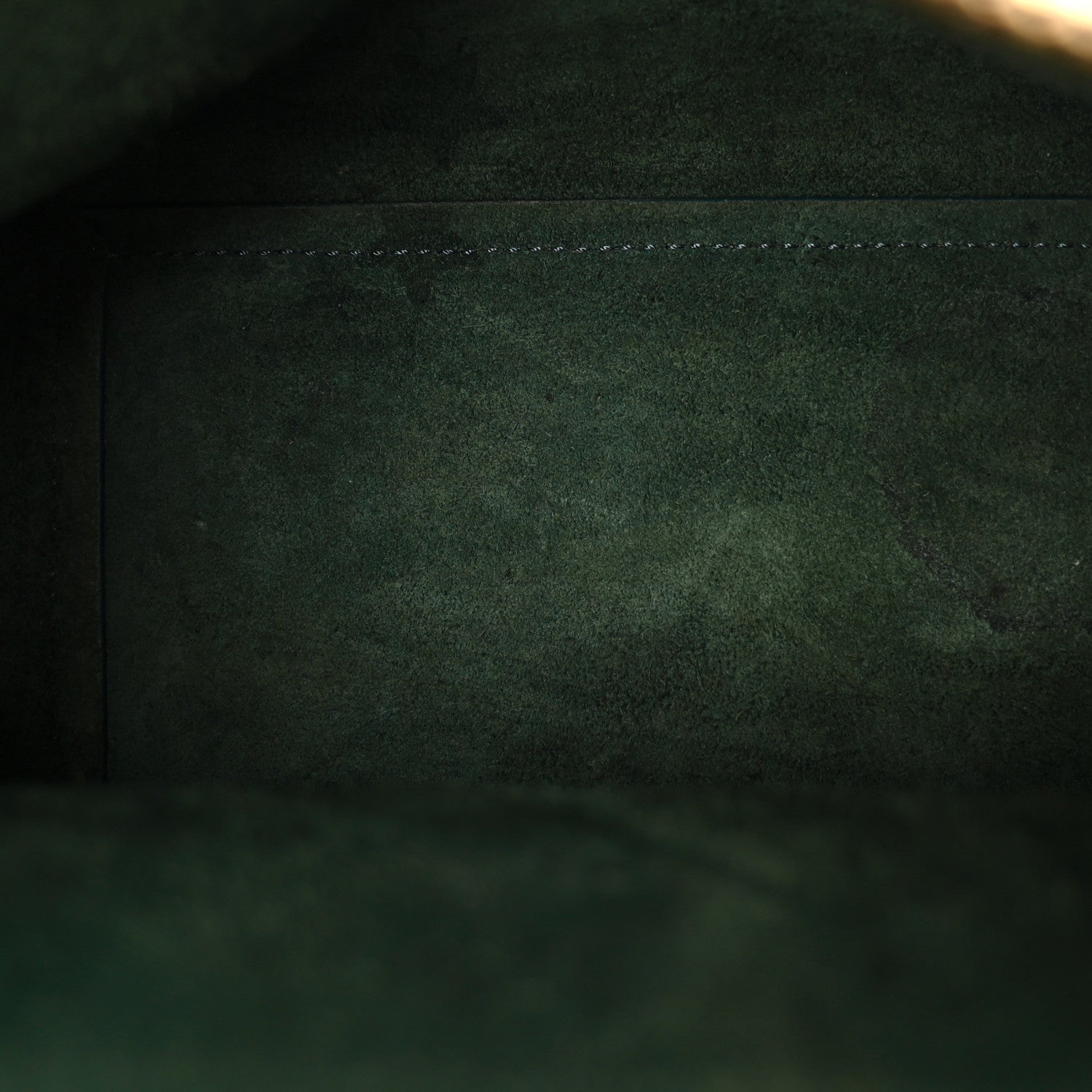 Grained Calfskin Nano Belt Bag Amazone