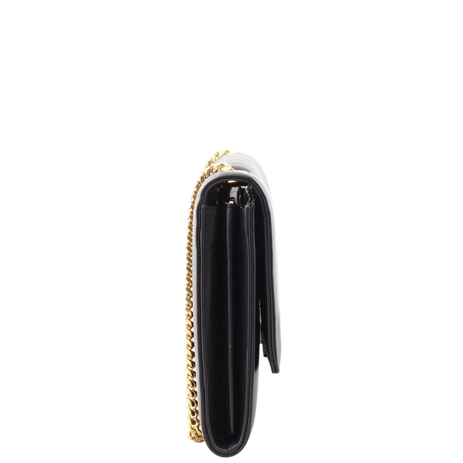 Saint Laurent Vicky Wallet on Chain