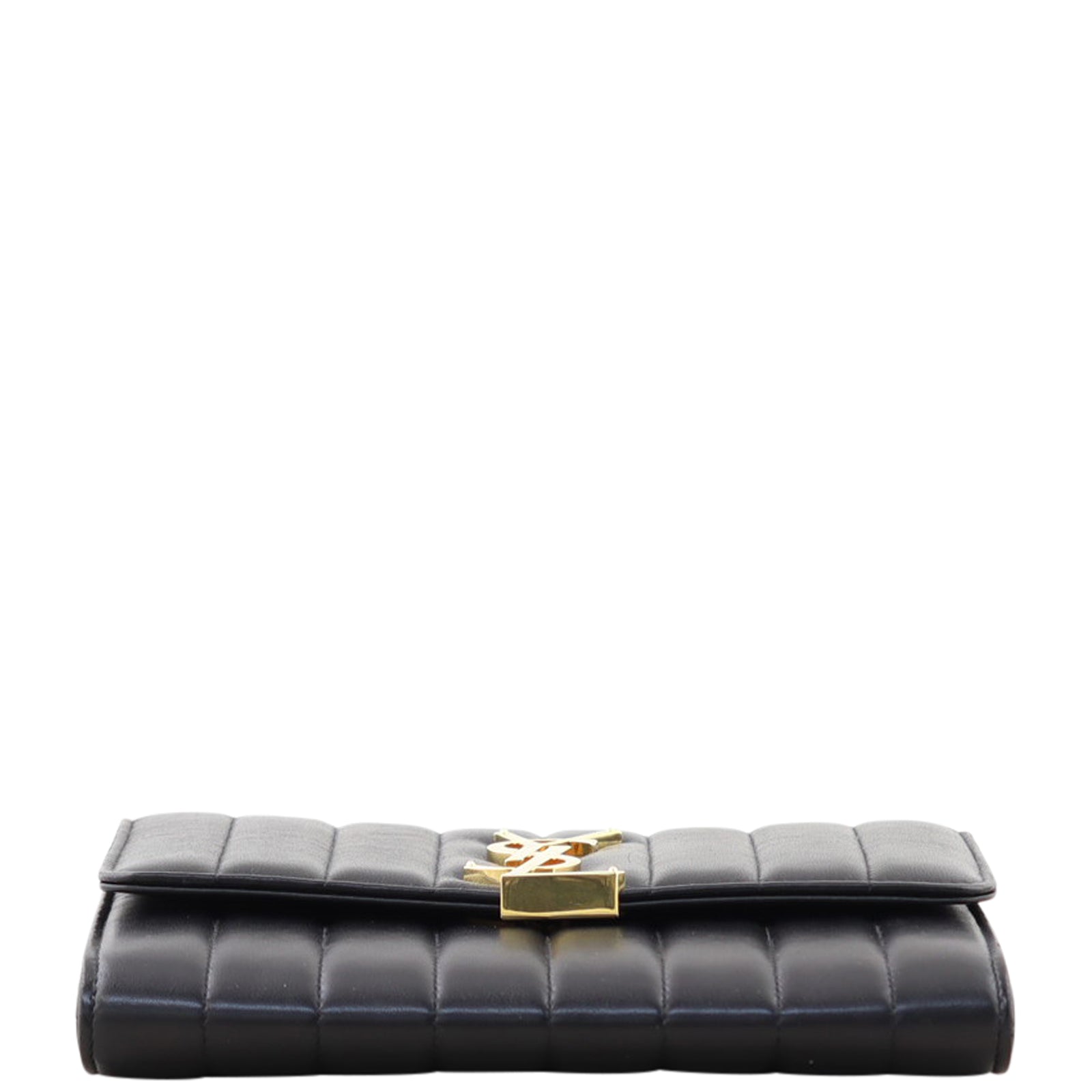 Saint Laurent Vicky Wallet on Chain