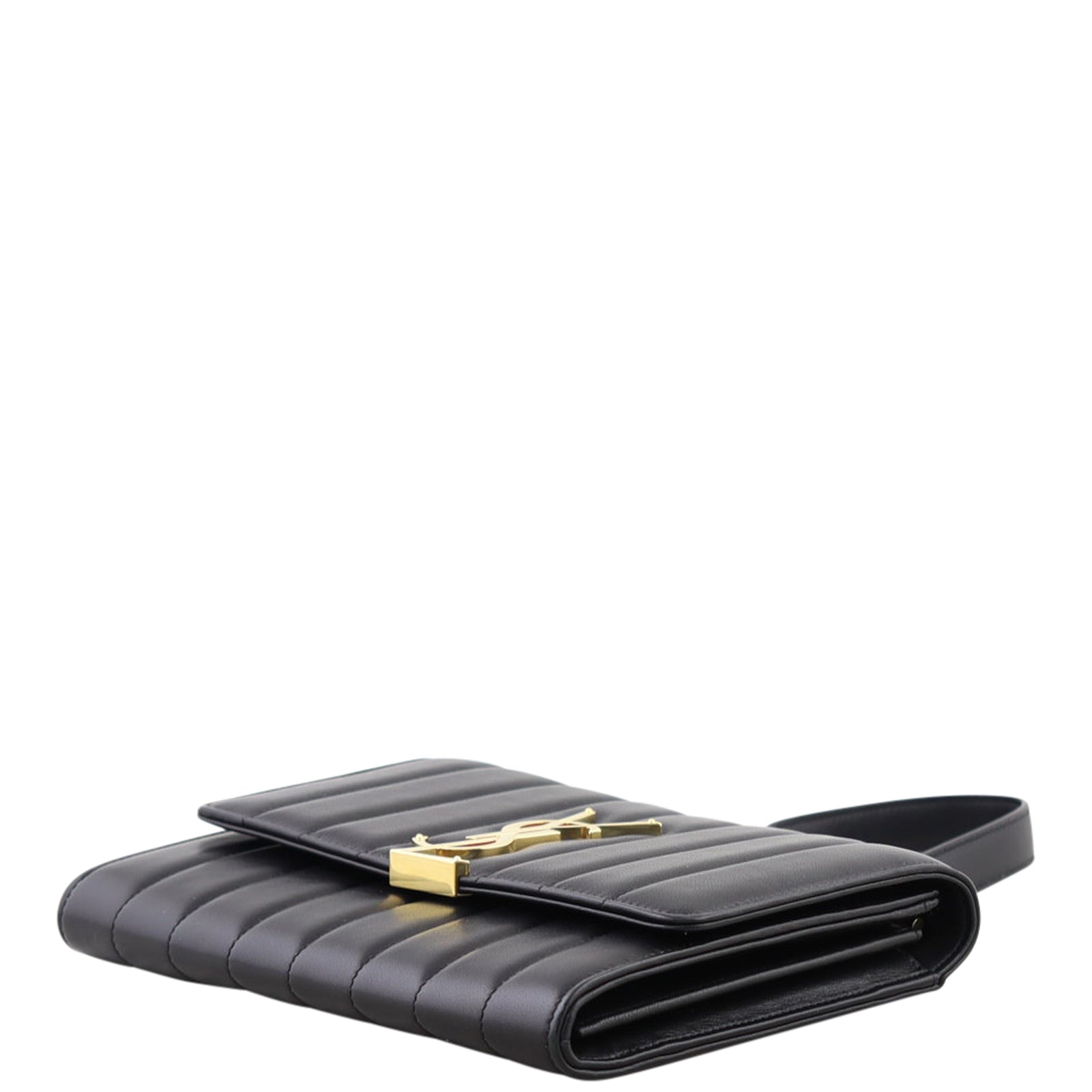 Saint Laurent Vicky Wallet on Chain