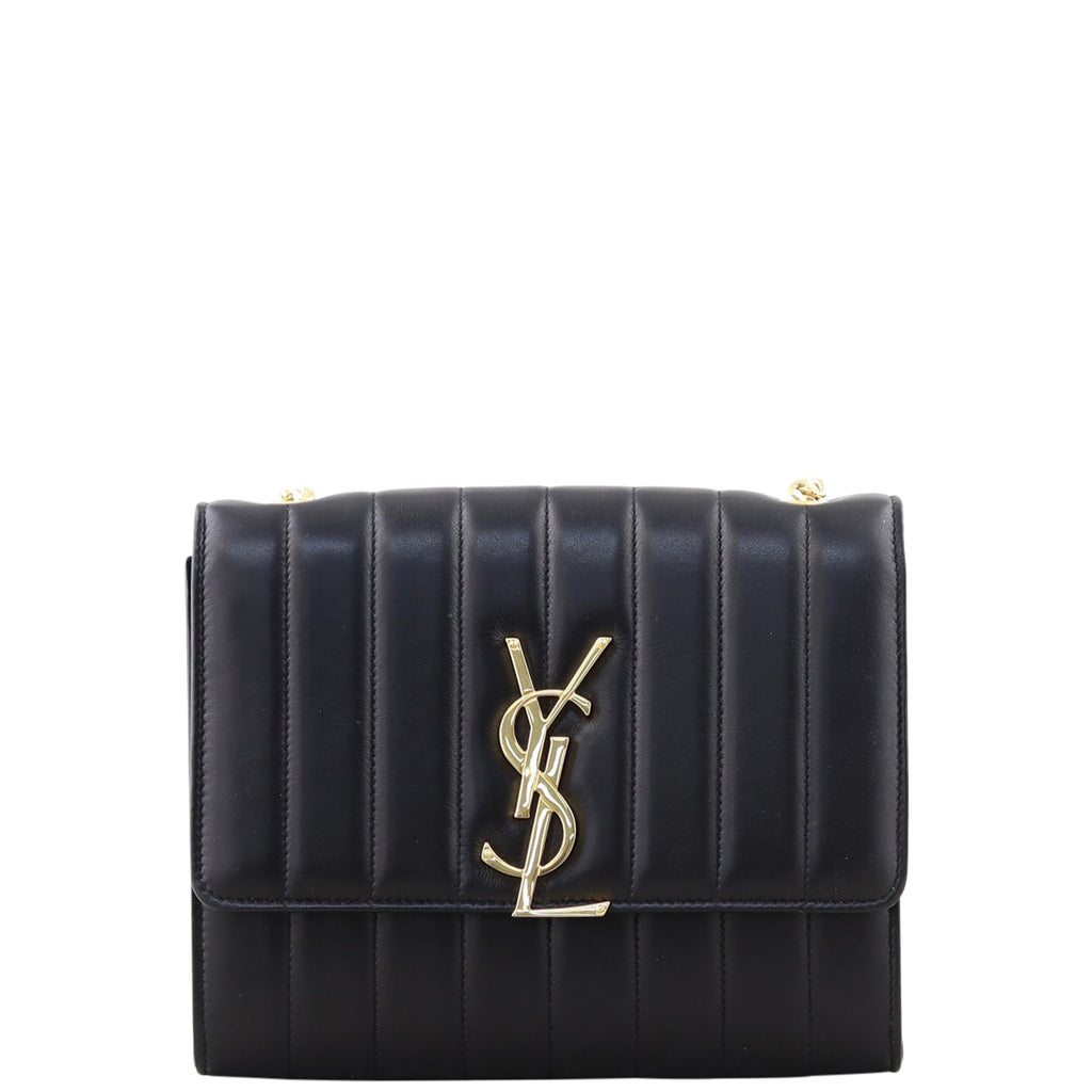 Saint Laurent Vicky Wallet on Chain
