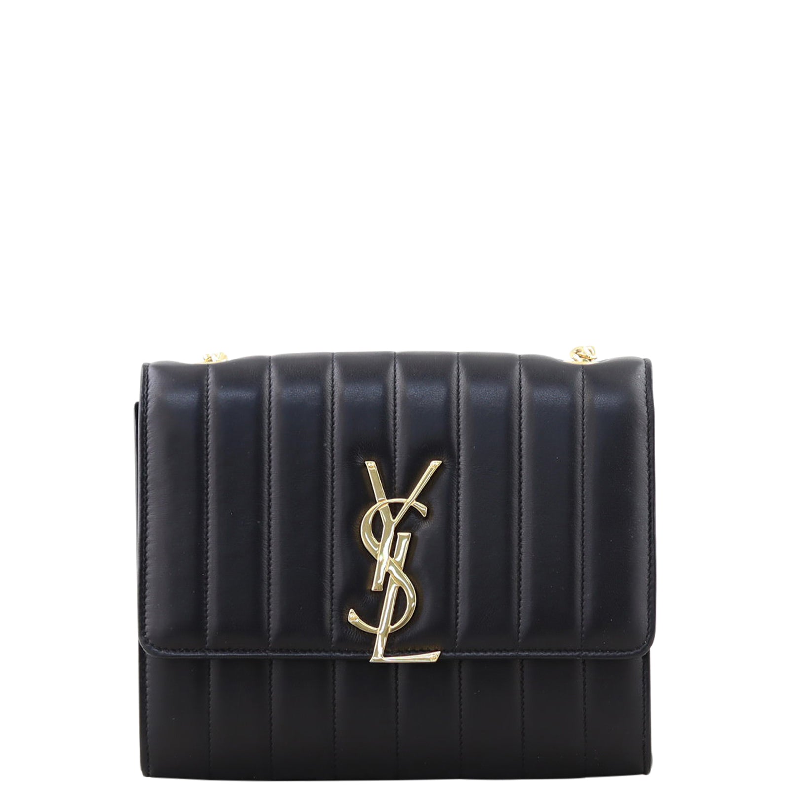 Saint Laurent Vicky Wallet on Chain
