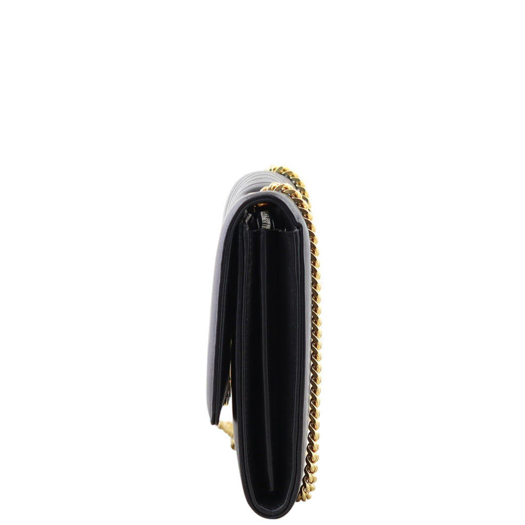 Saint Laurent Vicky Wallet on Chain