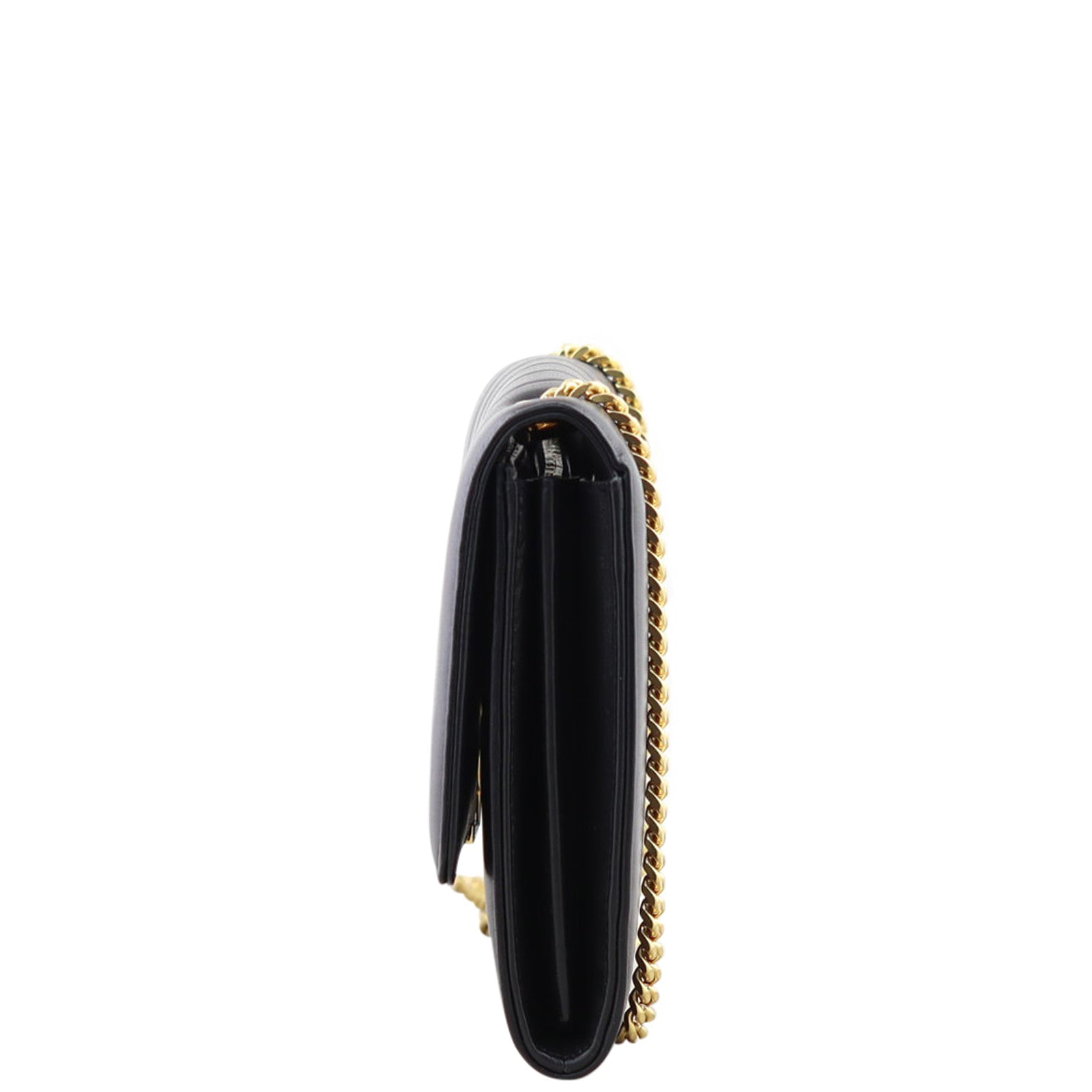 Saint Laurent Vicky Wallet on Chain