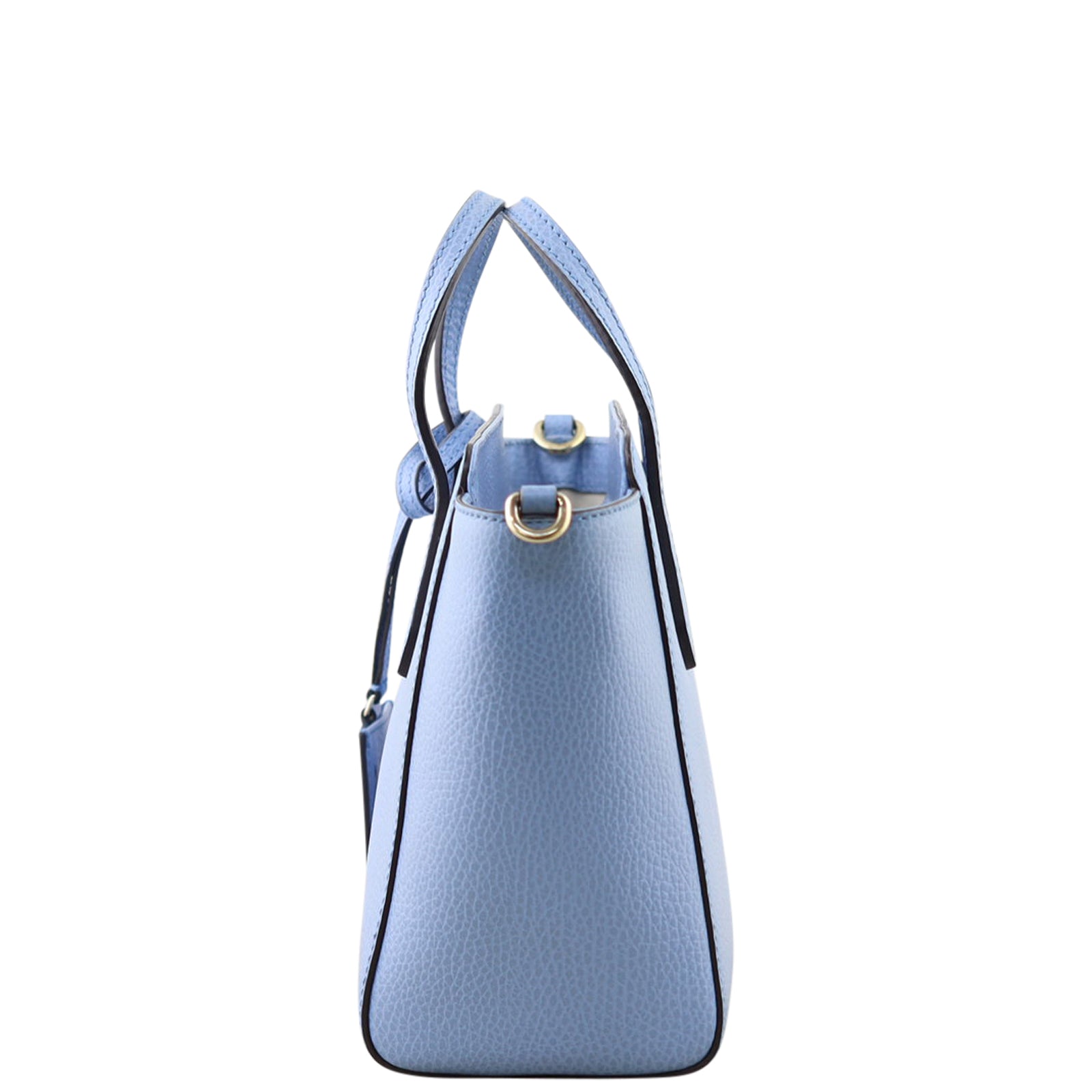 Gucci Swing Mini Leather Tote