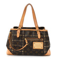 Monogram Riveting