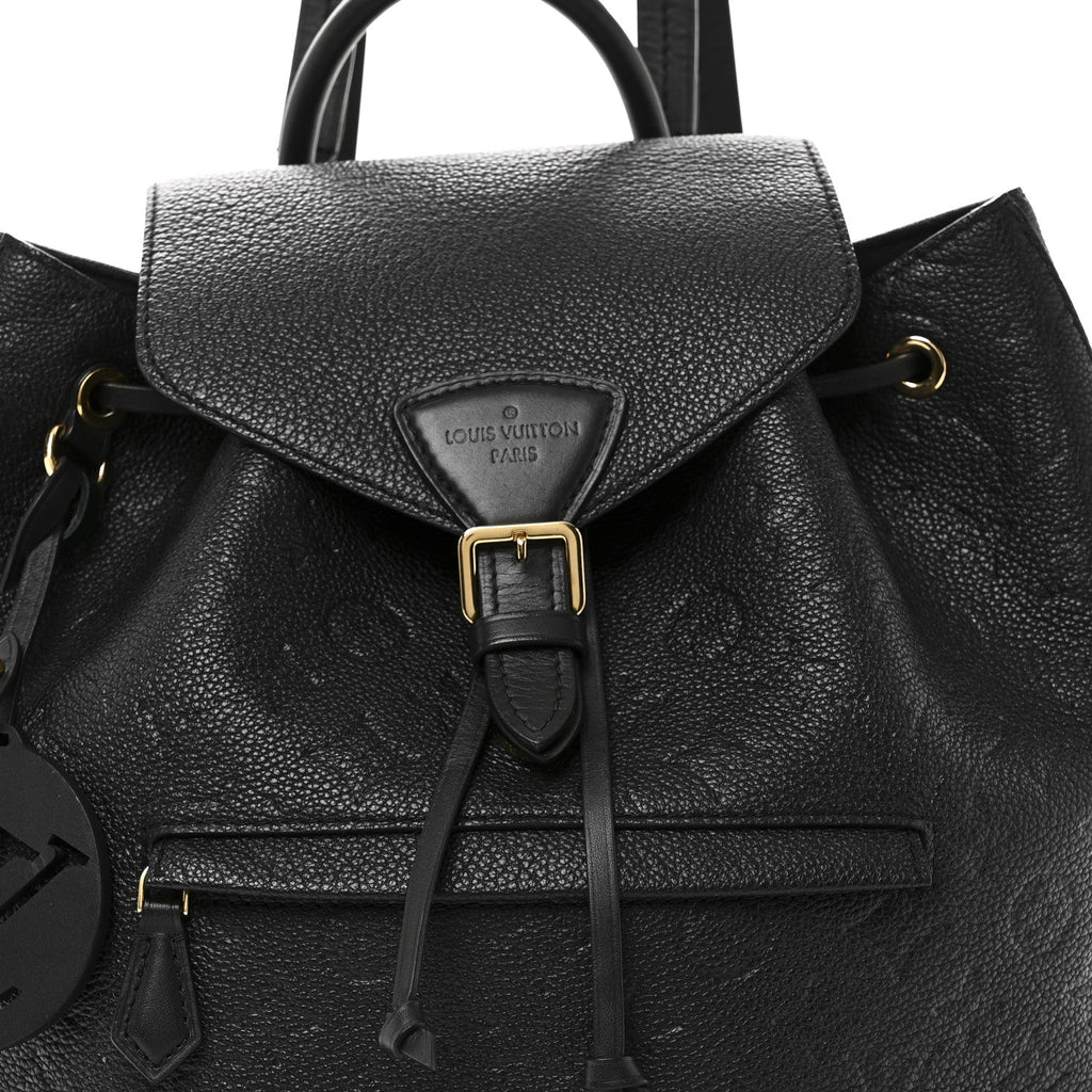 Empreinte Montsouris PM Black