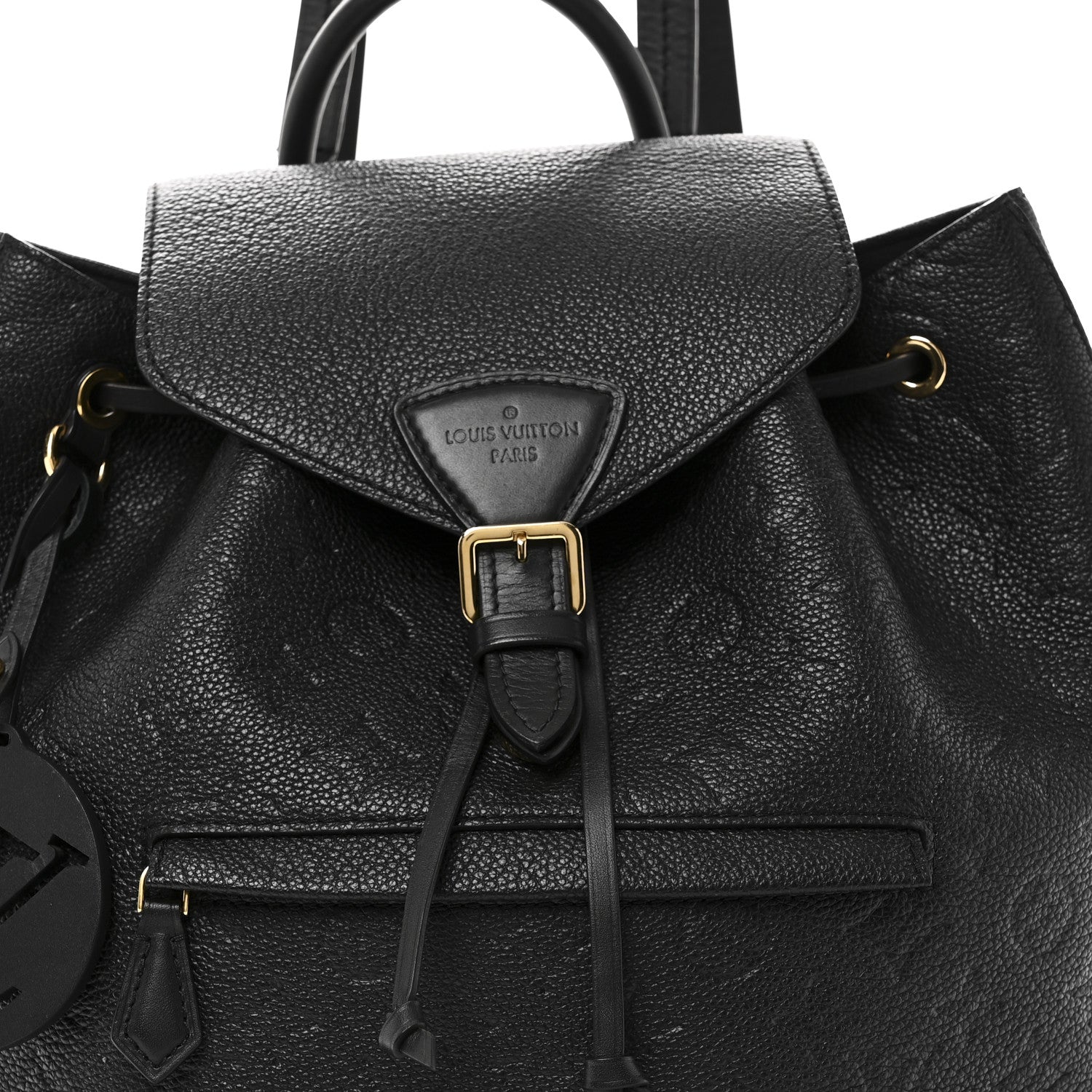 Empreinte Montsouris PM Black