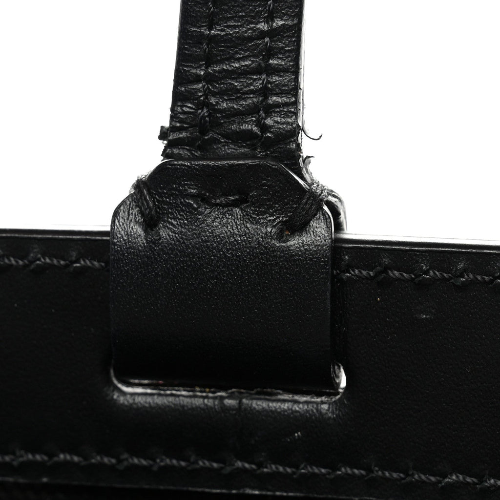Goyardine Bellechasse PM Black