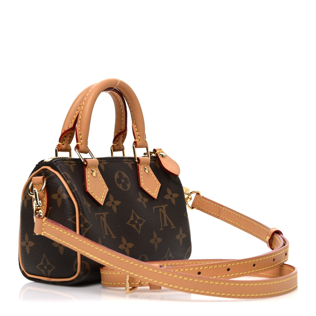 Monogram Nano Speedy Bandouliere