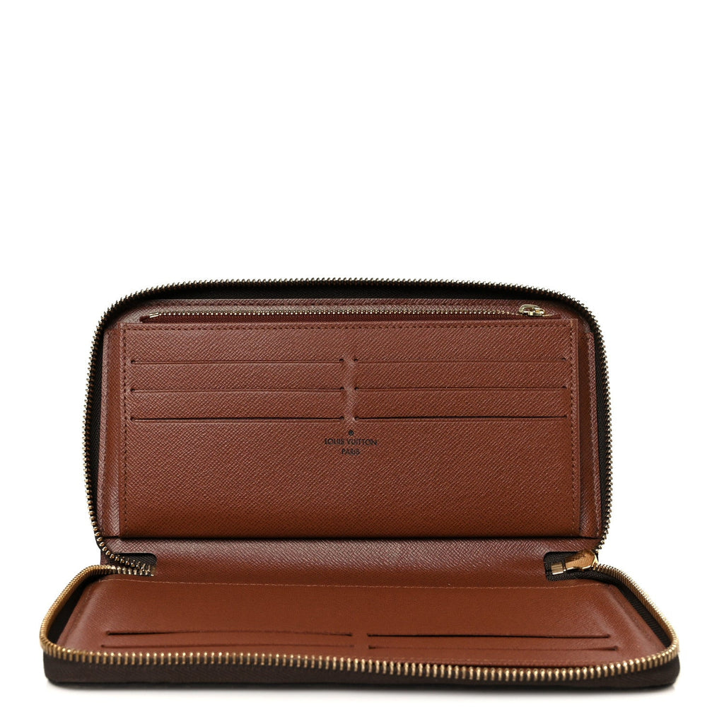 Monogram Zippy Organizer Wallet