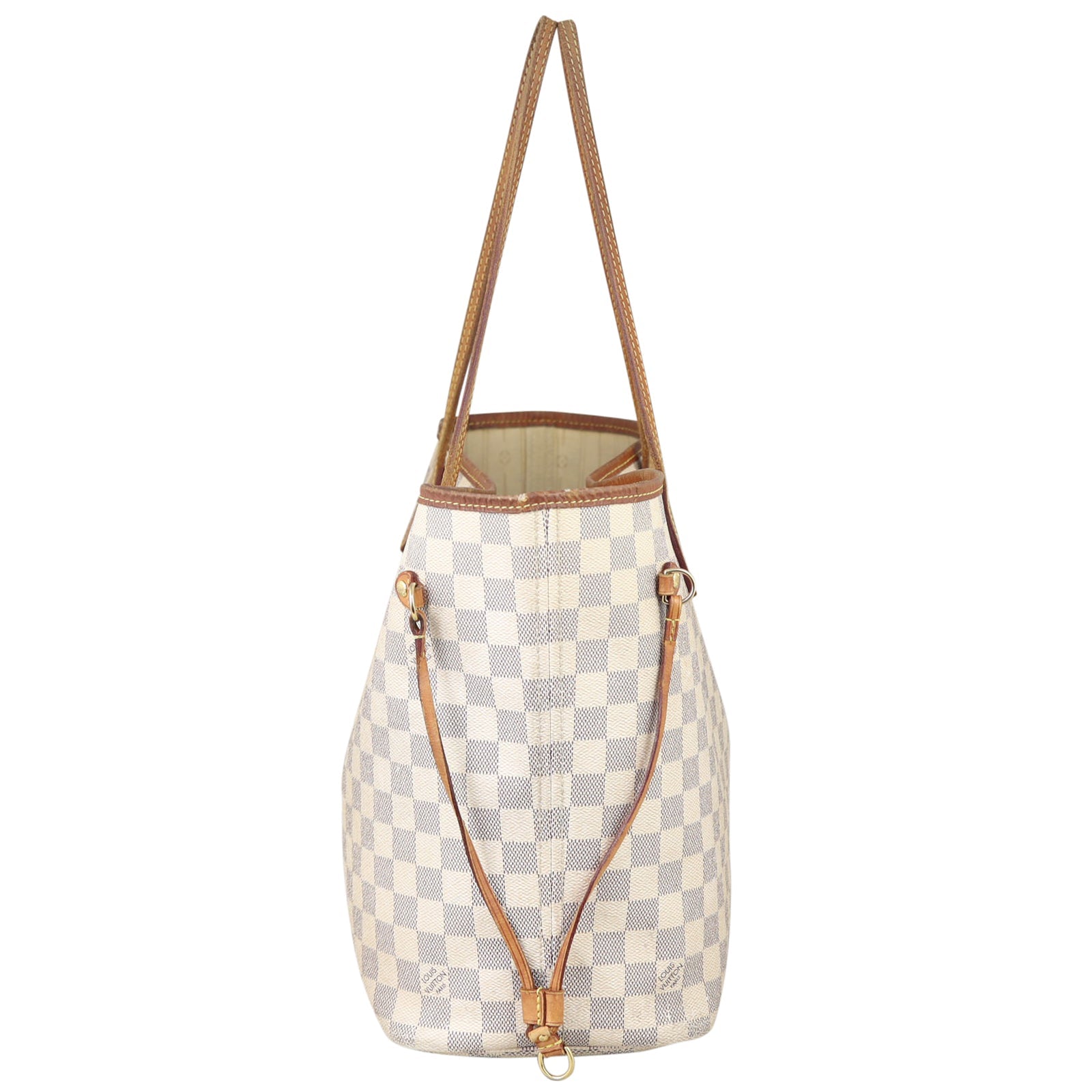 Louis Vuitton Neverfull MM Damier Azur