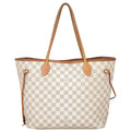 Louis Vuitton Neverfull MM Damier Azur