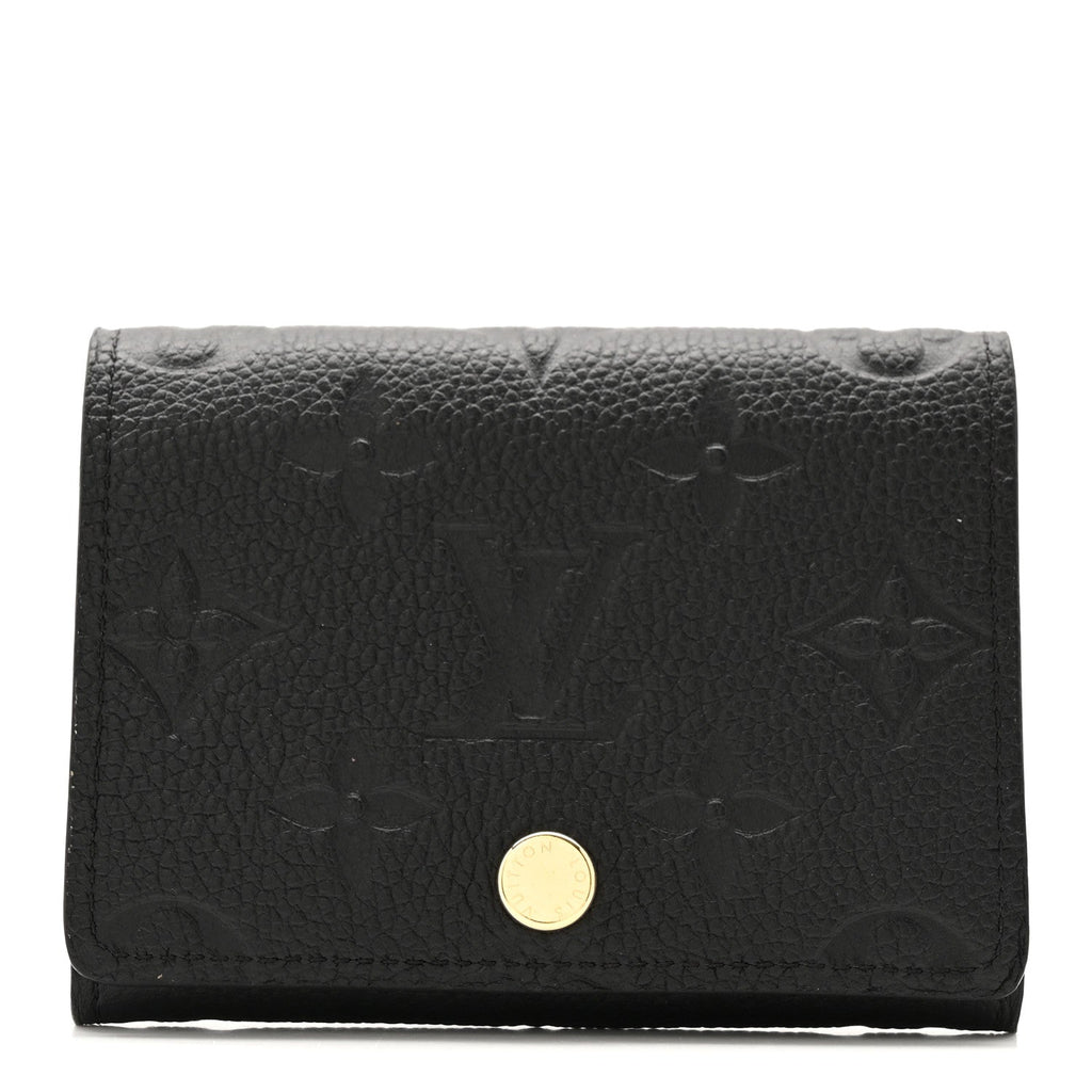 Empreinte Business  Holder Black
