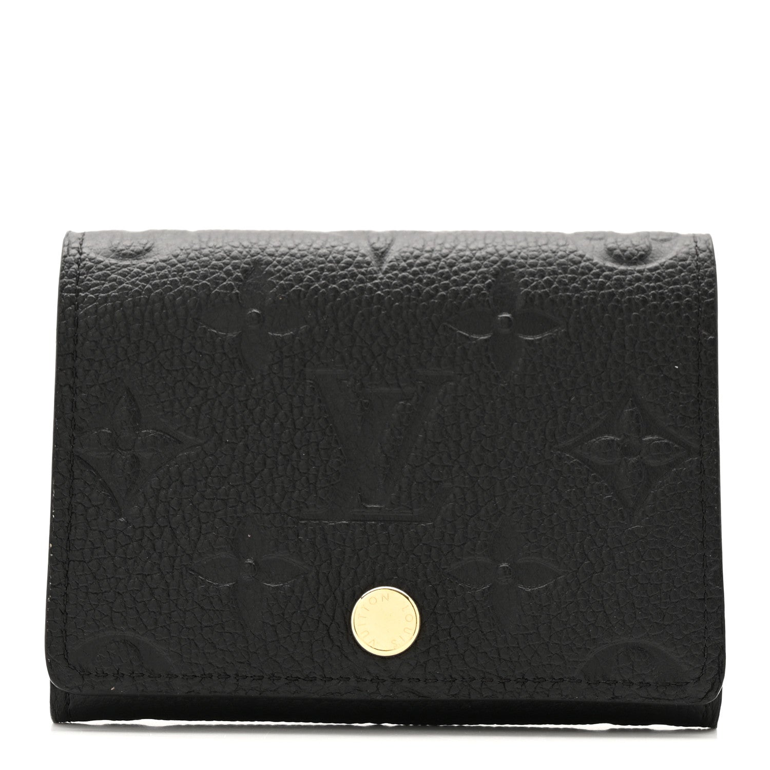 Empreinte Business  Holder Black