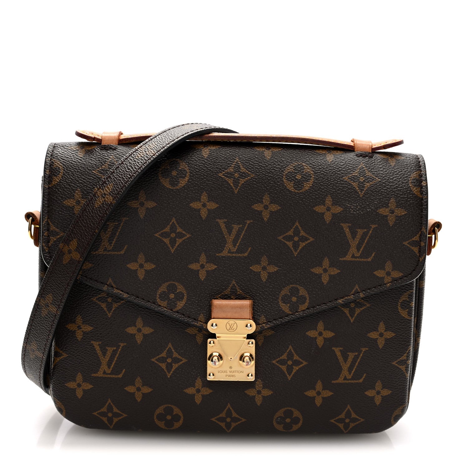 Monogram Pochette Metis